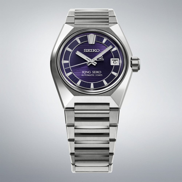 Montre Seiko King Seiko Vanac Automatique 3 Aiguilles