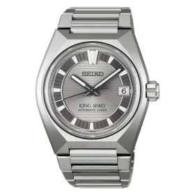 Montre Seiko King Seiko Vanac Automatique 3 Aiguilles