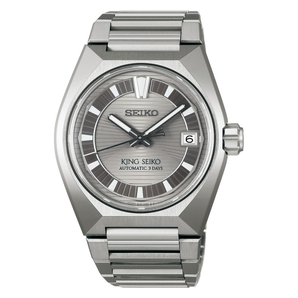 Montre Seiko King Seiko Vanac Automatique 3 Aiguilles