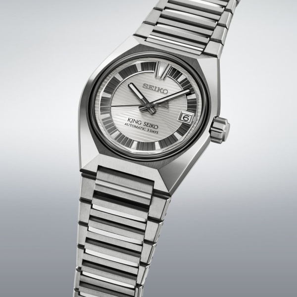 Montre Seiko King Seiko Vanac Automatique 3 Aiguilles