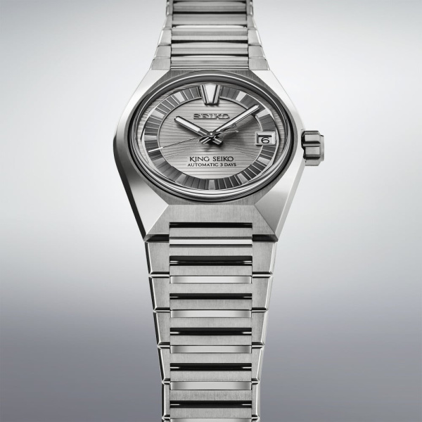 Montre Seiko King Seiko Vanac Automatique 3 Aiguilles