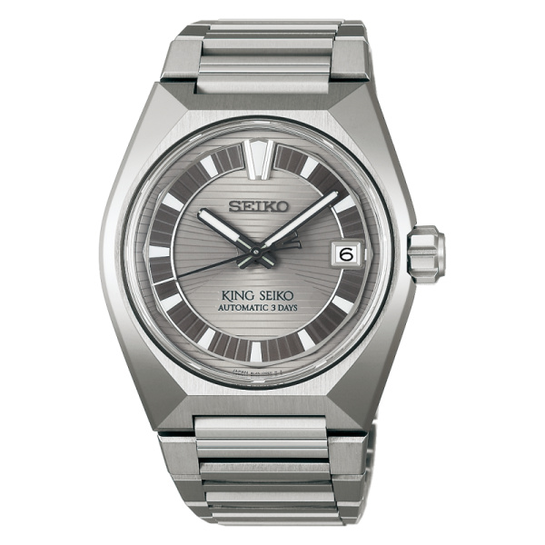 Montre Seiko King Seiko Vanac Automatique 3 Aiguilles