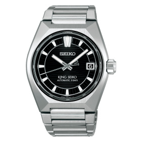 Montre Seiko King Seiko Vanac Automatique 3 Aiguilles