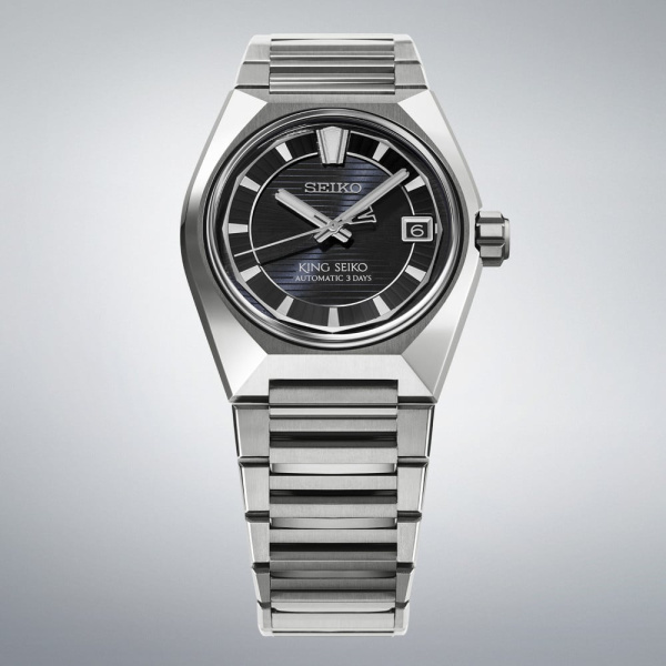 Montre Seiko King Seiko Vanac Automatique 3 Aiguilles