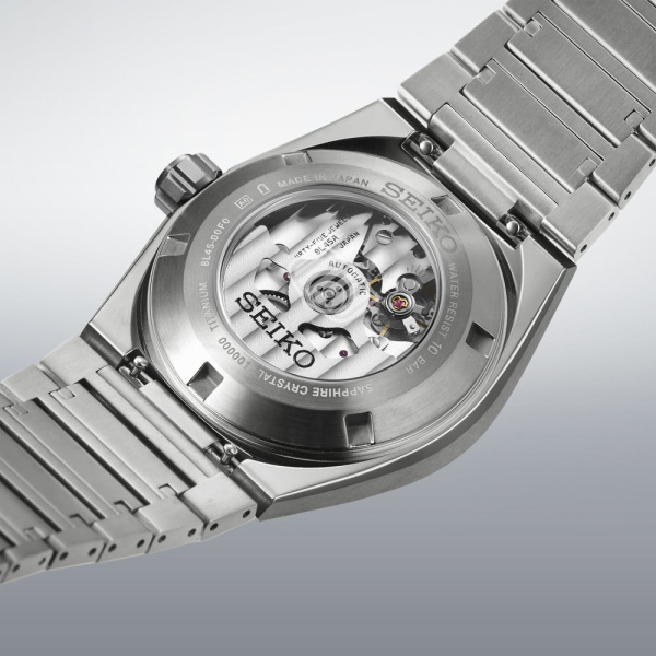 Montre Seiko King Seiko Vanac Automatique 3 Aiguilles