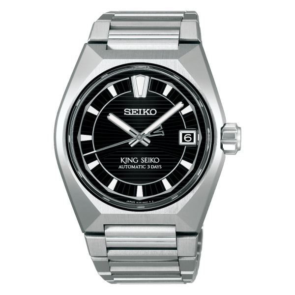 Montre Seiko King Seiko Vanac Automatique 3 Aiguilles