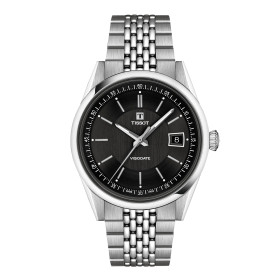 Montre Tissot Visodate 39mm Automatique Cadran Noir