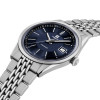 Montre Tissot Visodate 39mm Automatique Cadran Bleu