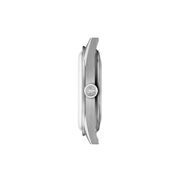 Montre Tissot Visodate 39mm Automatique Cadran Argent