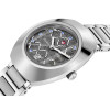 Montre Rado Diastar Original Automatique Cadran Rhodium Bracelet Argenté