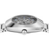 Montre Rado Diastar Original Automatique Cadran Rhodium Bracelet Argenté
