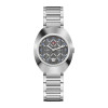 Montre Rado Diastar Original Automatique Cadran Rhodium Bracelet Argenté