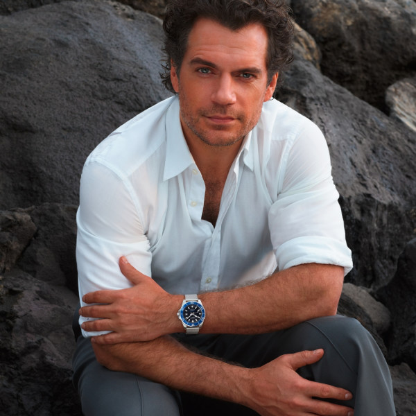 Montre Longines Hydroconquest 42 mm Automatique Cadran Noir laqué poli Bracelet Acier