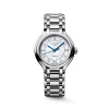 Montre Longines Longines primaluna 34 mm Automatique Cadran Nacre blanche Bracelet Acier