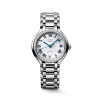 Montre Longines Longines primaluna 34 mm Automatique Cadran Argenté "soleil" Bracelet Acier
