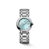 Montre Longines Longines primaluna 30 mm Quartz Cadran Bleu soleillé Bracelet Acier