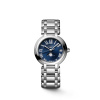 Montre Longines Longines primaluna moonphase 30.50 mm Quartz Cadran Bleu Bracelet Acier