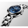 Montre Longines Longines primaluna moonphase 30.50 mm Quartz Cadran Bleu Bracelet Acier