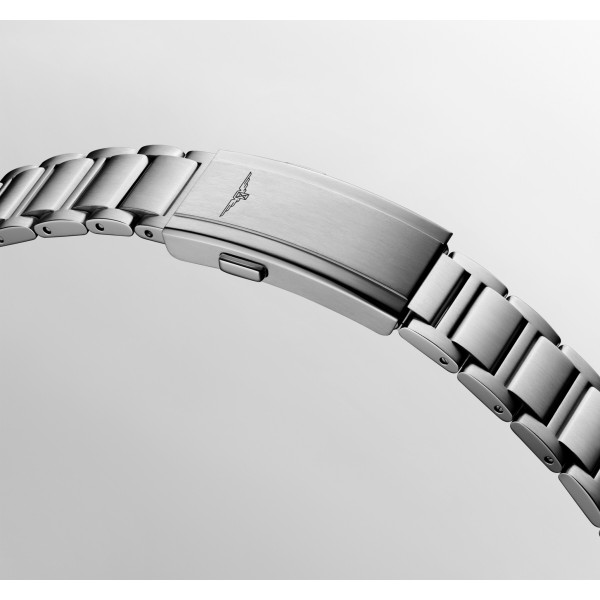 Montre Longines Hydroconquest Edition Exclusive 39 mm Automatique Cadran Bleu givré