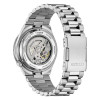 Montre Citizen Tsuyosa 40mm Shore Cadran Bleu Bracelet Acier