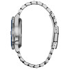 Montre Citizen Tsuyosa 40mm Shore Cadran Bleu Bracelet Acier