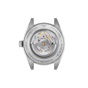 Montre Tissot Gentleman 38mm Automatique Cadran Vert