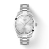 Montre Tissot Gentleman 38mm Automatique Cadran Argent