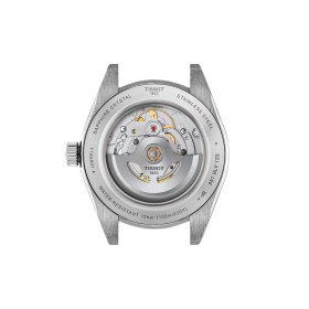 Montre Tissot Gentleman 38mm Automatique Cadran Bleu