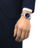 Montre Tissot Gentleman 38mm Automatique Cadran Bleu