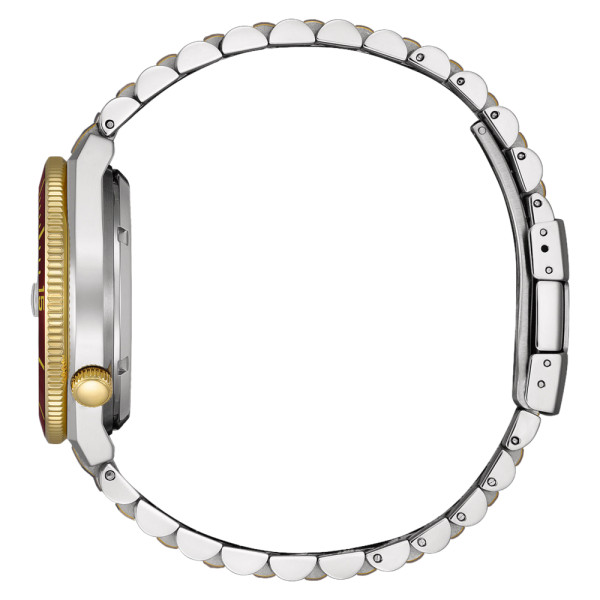 Montre Citizen Tsuyosa 40mm Série Limitée Magu Cadran Orange