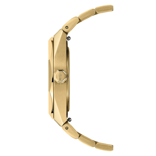 Montre Mido Multifort 8 One Crown Cadran Bleu Bracelet Acier inoxydable