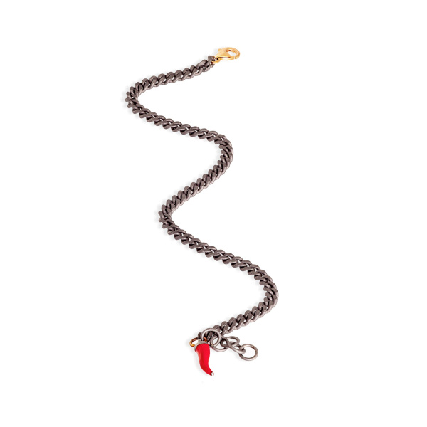 Bracelet Mano J Fine en or rose 9 carats