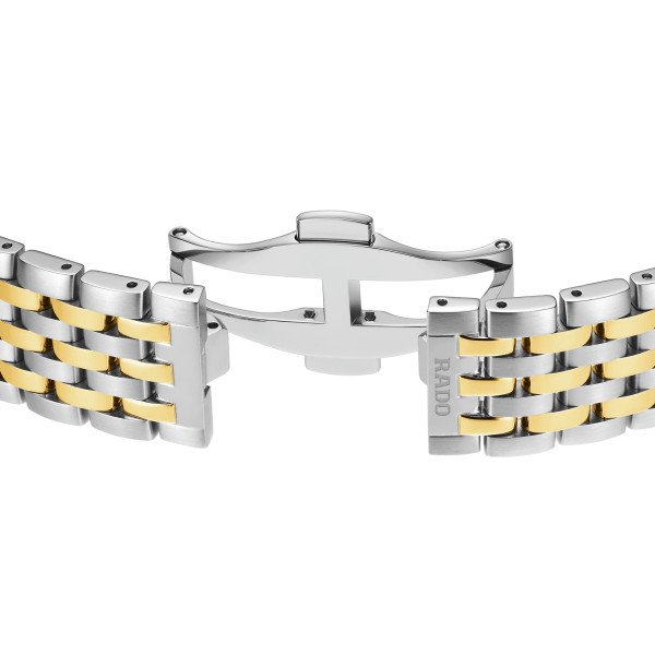 Montre Rado Florence Automatic Automatique Cadran Vert Bracelet Argenté