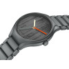 Montre Rado True Round x Les Couleurs Le Corbusier x Cambridge Gris Foncé