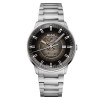 Montre Mido Commander Gradient Cadran Noir Bracelet Tissu