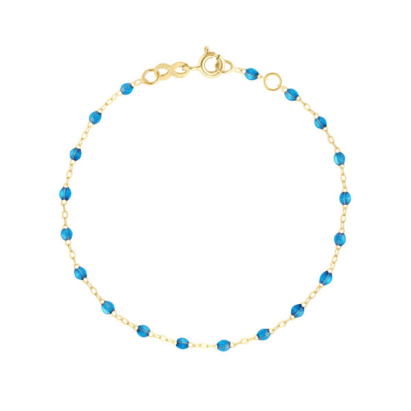 Bracelet gigi CLOZEAU Classique Or Jaune 17cm