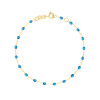 Bracelet gigi CLOZEAU Classique Or Jaune 17cm