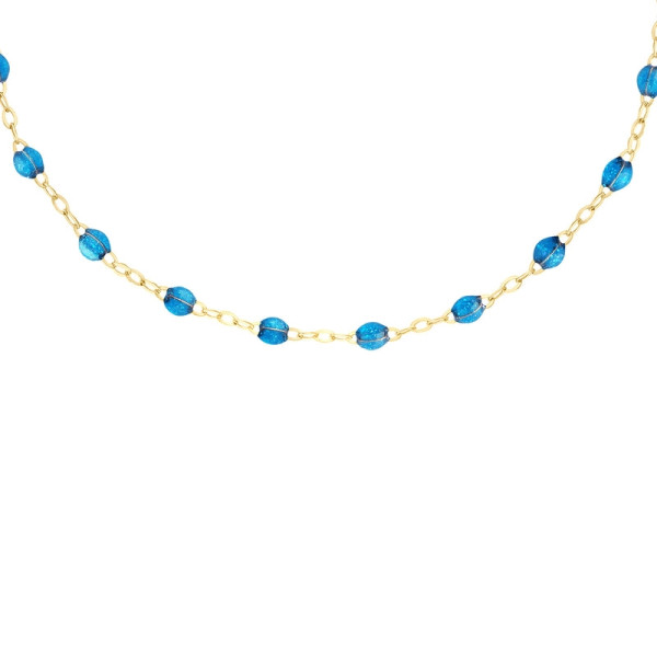 Bracelet gigi CLOZEAU Classique Or Jaune 17cm