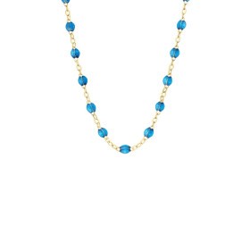 Collier gigi CLOZEAU Classique or jaune 42cm