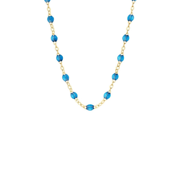 Collier gigi CLOZEAU Classique or jaune 42cm