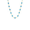 Collier gigi CLOZEAU Classique or jaune 42cm