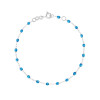 Bracelet gigi CLOZEAU Classique Or Blanc 17cm