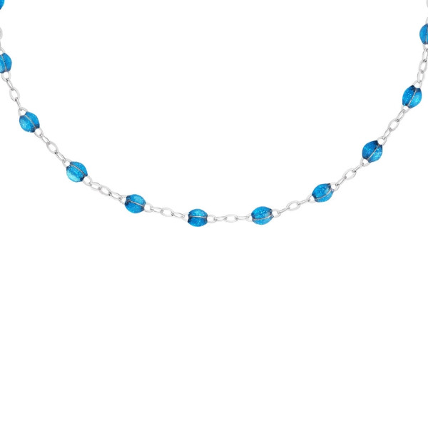 Bracelet gigi CLOZEAU Classique Or Blanc 17cm