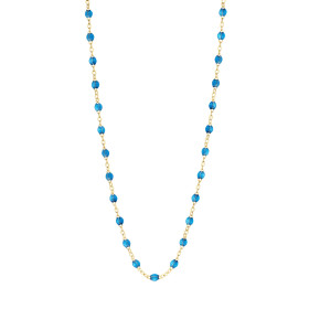 Collier gigi CLOZEAU Classique or jaune 45cm