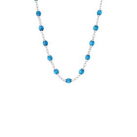 Collier gigi CLOZEAU Classique Or Rose 42cm