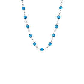 Collier gigi CLOZEAU Classique Or Rose 42cm