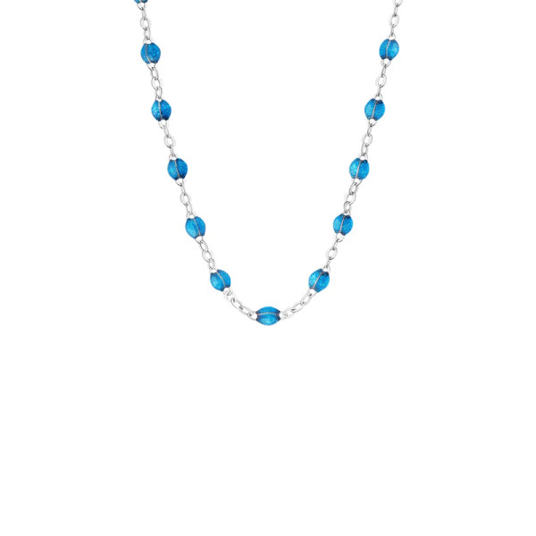 Collier gigi CLOZEAU Classique Or Rose 42cm