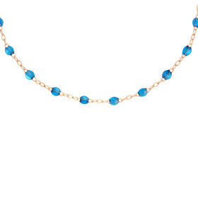 Bracelet gigi CLOZEAU Classique Or Rose 19cm