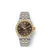 Montre TUDOR Royal 30 mm Cadran marron Acier inoxydable