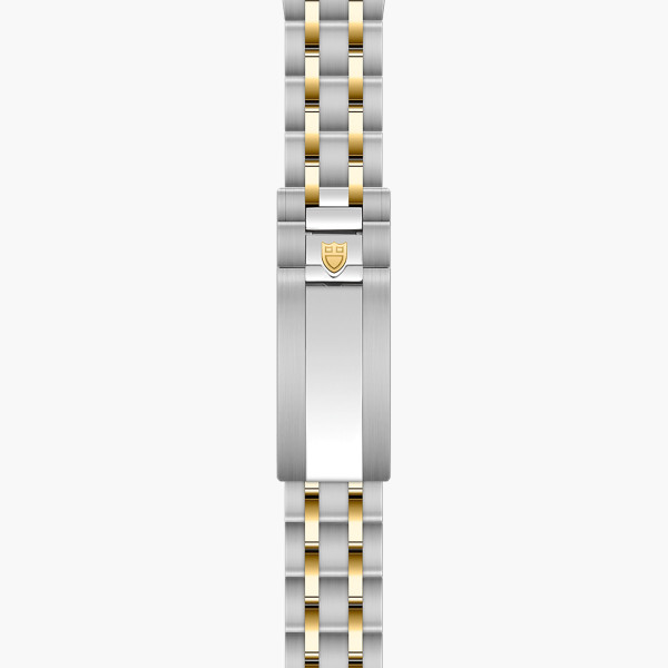 Montre TUDOR Royal 30 mm Cadran marron Acier inoxydable